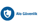 Alo Güvenlik logo